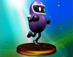 Eggplant Man