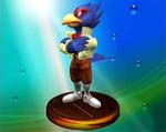 Falco Lombardi (Smash 1)