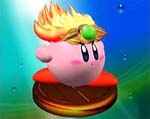 Fire Kirby