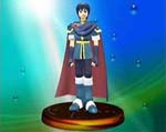 Marth Trophy