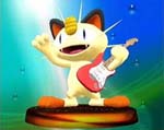 Meowth Trophy