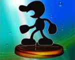 Mr. Game & Watch (Smash 1)