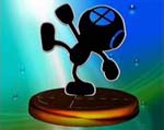 Mr. Game & Watch (Smash 2)