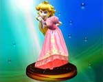 Peach (Smash 1)