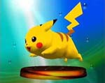 Pikachu (Smash 1)