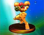 Samus Aran (Smash 1)