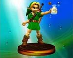 Young Link (Smash 1)