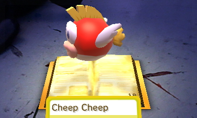 Cheep Cheep