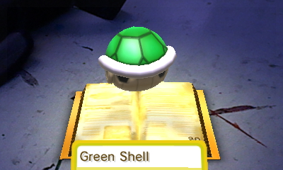 Koopa Shell