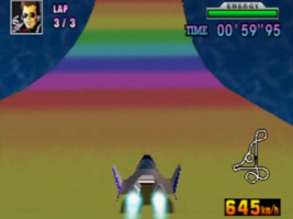 Rainbow Road