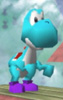 Light Blue Yoshi