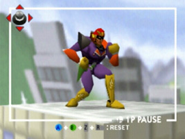 Captain Falcon