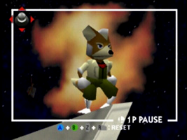 Fox McCloud