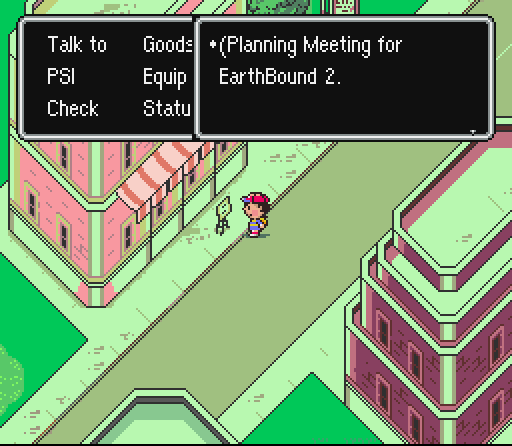 EarthBound 2