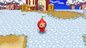 Red Pikmin Hat