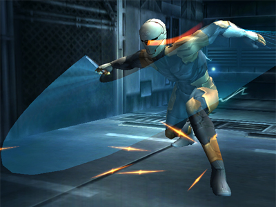 Gray Fox