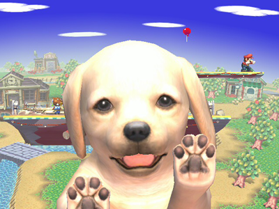 Nintendogs