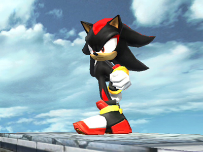 Shadow the Hedgehog