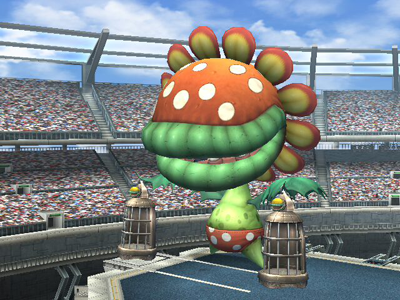 Petey Piranha