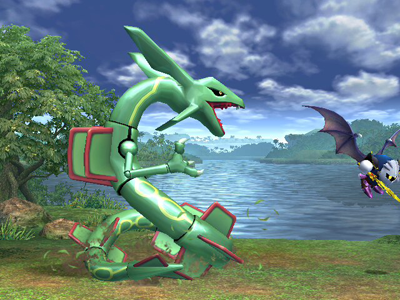 Rayquaza