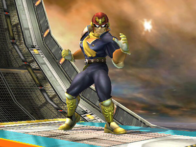 Captain Falcon