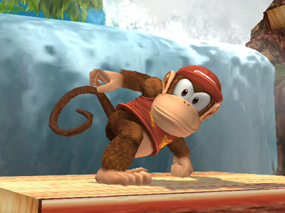 Diddy Kong