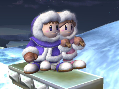 Ice Climbers