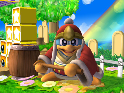 King Dedede