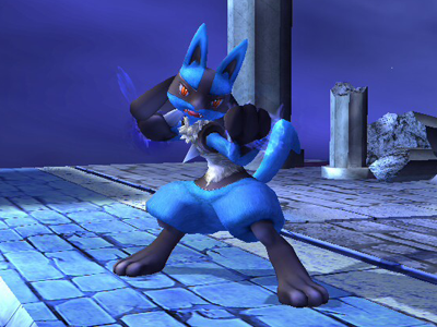 Lucario