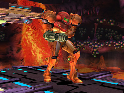 Samus Aran