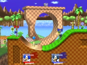 Green Hill Zone