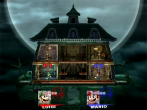 Luigi's Mansion