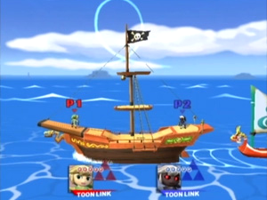 Pirate Ship