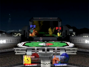 Pokémon Stadium (Melee)