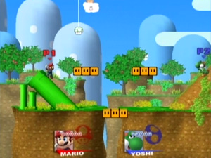 Yoshi's Island (Melee)