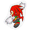 Knuckles The Echidna