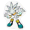 Silver the Hedgehog