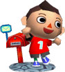 Animal Crossing Boy