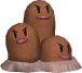 Dugtrio