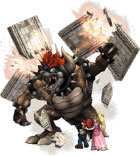 Giga Bowser