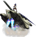 Landmaster (Falco)