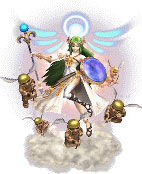 Palutena's Army