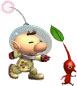 Pikmin & Olimar