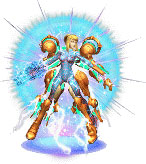 Power Suit Samus