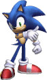 Sonic The Hedgehog