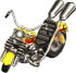 Wario Bike