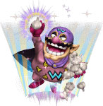 Wario-Man