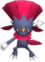 Weavile