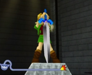 The Ocarina of Time