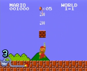 Super Mario Bros.